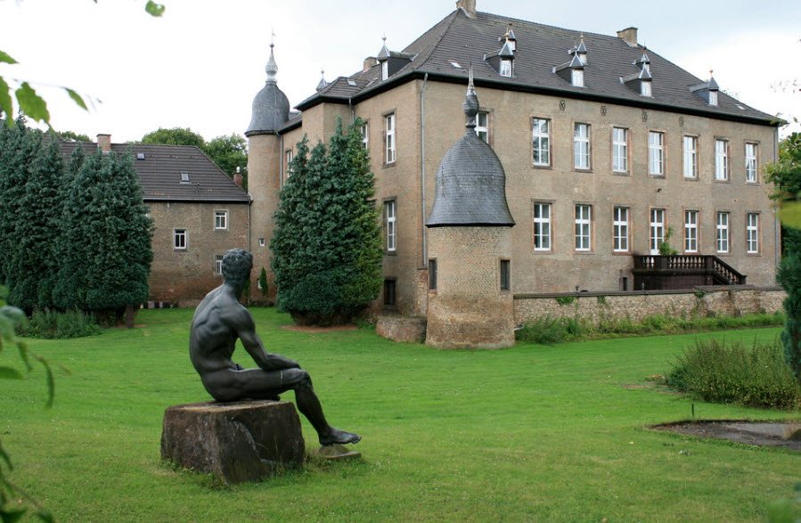 Schloss Nörvenich, Nörvenich, Germany, Germany